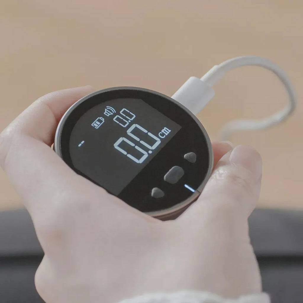 Digitalt Måttband i Fickformat