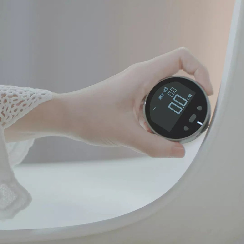 Digitalt Måttband i Fickformat