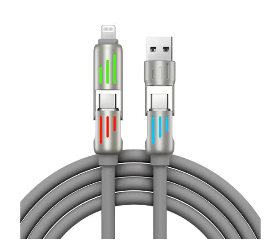 PowerLink 4-in-1™ - En Kabel För Alla Dina Enheter