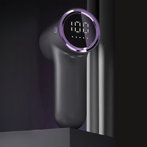 FabricCare Pro™ – Uppladdningsbar Luddborttagare