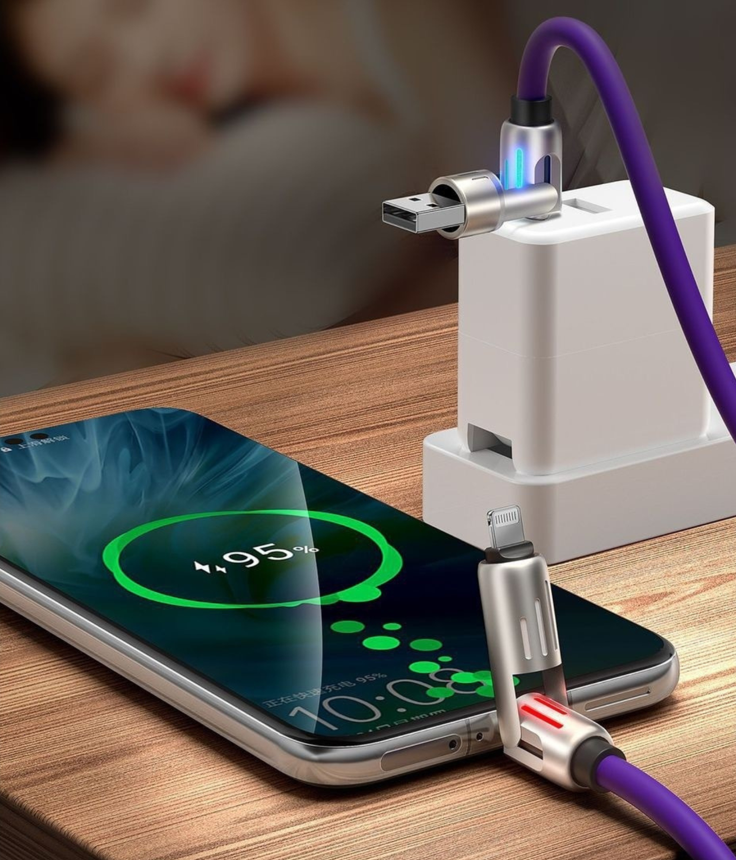PowerLink 4-in-1™ - En Kabel För Alla Dina Enheter