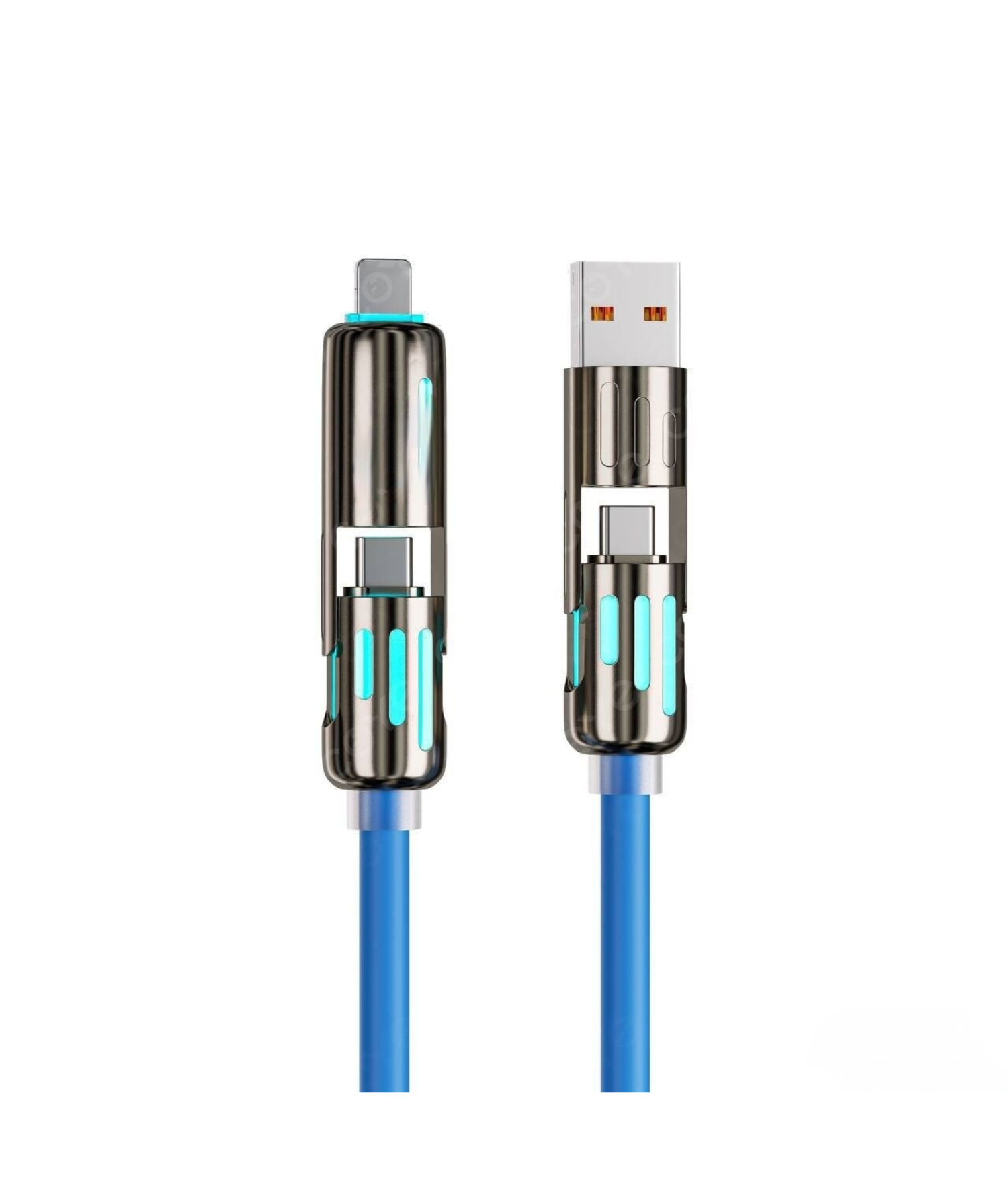 PowerLink 4-in-1™ - En Kabel För Alla Dina Enheter