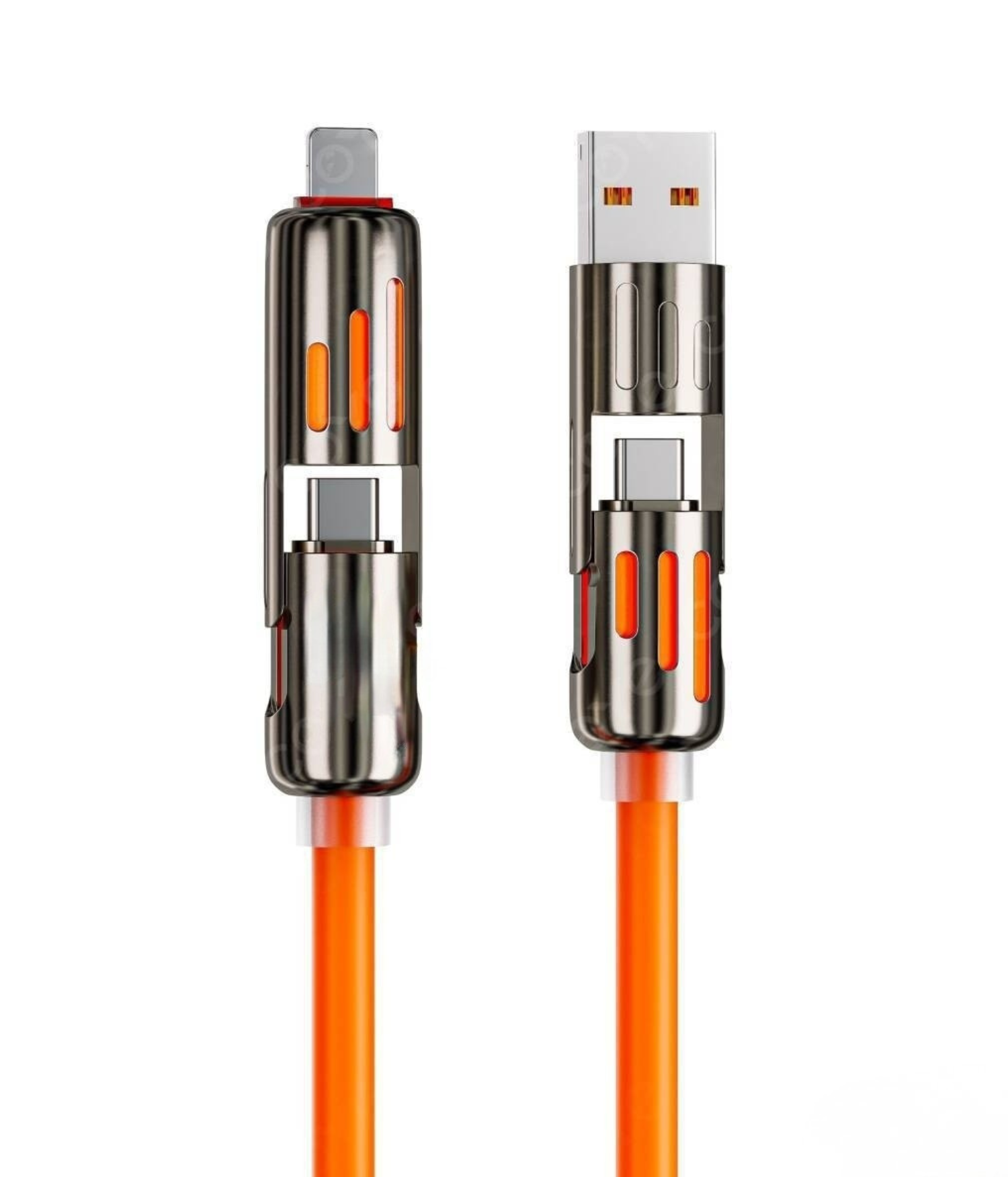 PowerLink 4-in-1™ - En Kabel För Alla Dina Enheter